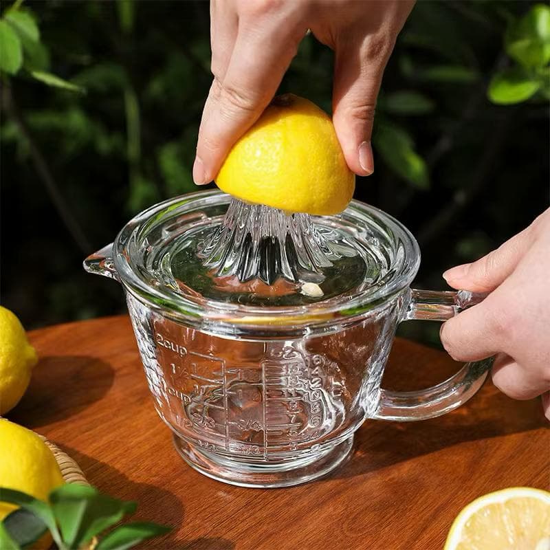 Fresh lemon juice