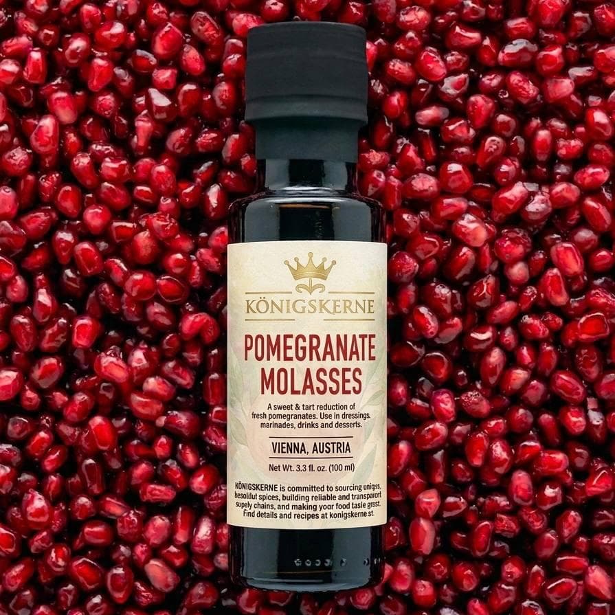 Königskerne Pomegranate Molasses