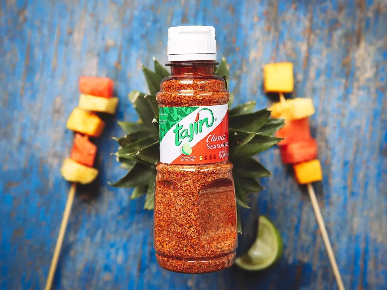 Tajin chili lime seasoning